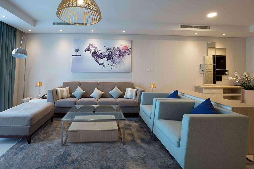 Gulf Hotel Bahrain Manamah Kamer foto